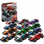 LEGO® 71049 Sběratelské závodní auto F1 12 ks – Zboží Dáma