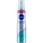 Nivea Diamond Volume pěnové tužidlo pro oslňující objem 150 ml – Zboží Dáma