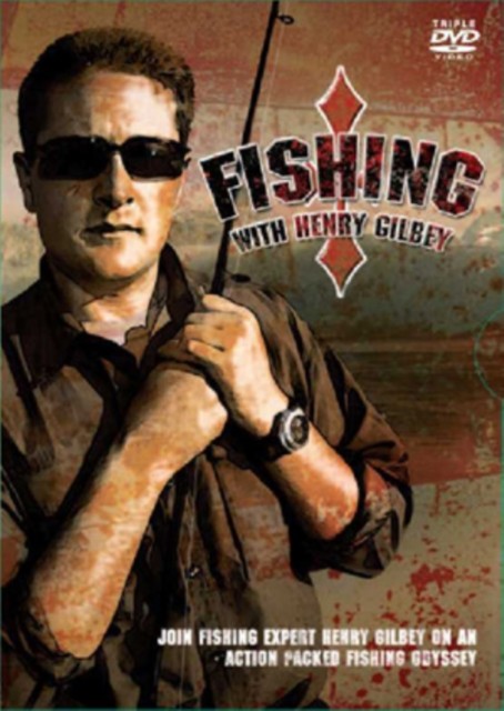 Fishing With Henry Gilbey DVD