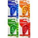 pkstar.cz Korekční strojek 5 mm x 15 m – Zboží Dáma