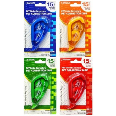 pkstar.cz Korekční strojek 5 mm x 15 m – Zboží Dáma