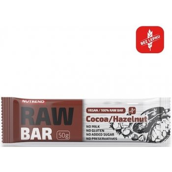 Nutrend Raw Protein 50 g