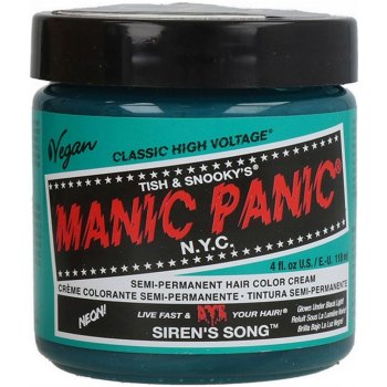 Tish & Snooky's Manic Panic siren's song barva na vlasy 118 ml