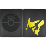UltraPro Pokémon: A4 album na 360 karet Elite Series Pikachu