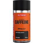 Nutrend Caffeine Caps 60 kapslí – Zboží Dáma