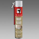 Den Braven PUR smart kleber nízkoexpanzní trubičková 750 ml