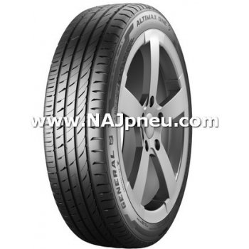 Pneumatiky General Tire Altimax One S 205/55 R16 94V