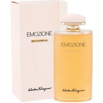 Salvatore Ferragamo Emozione sprchový gel 200 ml