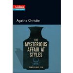 Mysterious Affair at Styles Collins english readers - Christe Agatha – Hledejceny.cz