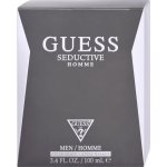 Guess Seductive Homme voda po holení 100 ml – Hledejceny.cz