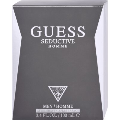 Guess Seductive Homme voda po holení 100 ml – Hledejceny.cz