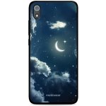 Mobiwear Glossy - Xiaomi Redmi 7A - G048G - Noční obloha – Zboží Živě