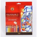 Koh-i-noor POLYCOLOR 3836 48ks – Zboží Mobilmania