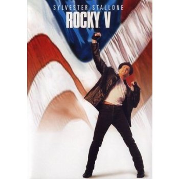 G.avildsen john: rocky 5 DVD