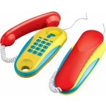 Wiky drátové telefony – Zboží Dáma