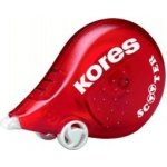 Korekční strojek Kores Scooter 5m x 4,2mm – Hledejceny.cz