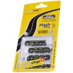 SwissStop Flash Pro Black Prince špalky černá – Hledejceny.cz