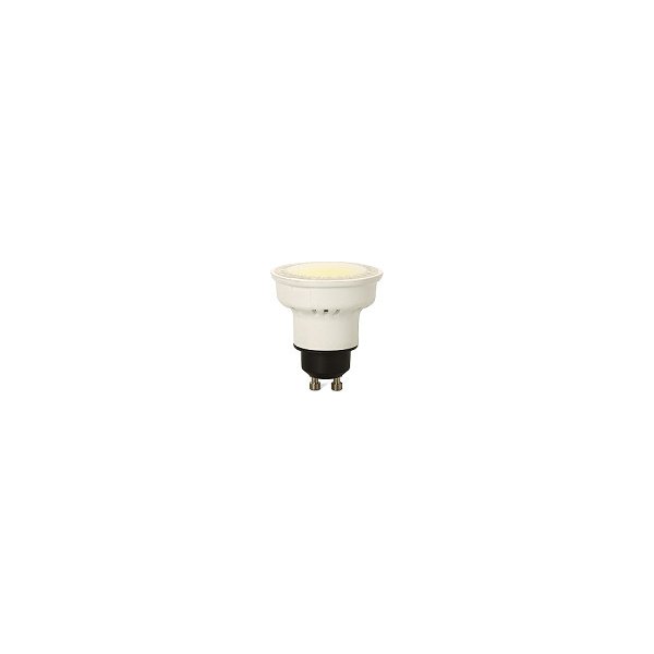 Žárovka Viribright 4.2W LED PAR 16 Stmívatelná úhel 140° 220V GU10 teplá bílá