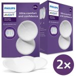 Philips AVENT Vložky prsní jednorázové 2x24 ks – Zboží Dáma