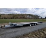 Přívěsný vozík na auta Martz GT Plato 600/3 3500kg 3-nápravový | Zboží Auto