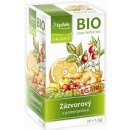 Mediate BIO Zázvorový čaj s pomerančem 20 x 1,5 g