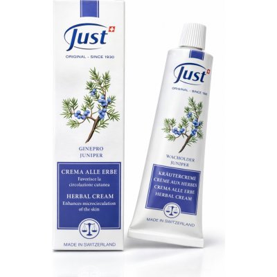 Just Jalovcový krém 60 ml – Zboží Dáma