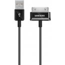 Samsung ECC1DP0UBE Galaxy, Tab 30-Pin Charging & Sync USB, černý