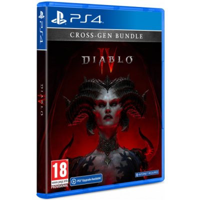 PS4 - Diablo IV (5030917298196)