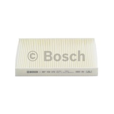 BOSCH Filtr, vzduch v interiéru 1987432072 – Hledejceny.cz