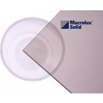 Stabilit Plný polykarbonát Macrolux mono 2UV 4 mm 2050 x 6110 mm bronz 1 ks