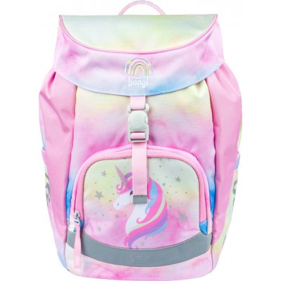 BAAGL 5 SET Airy Rainbow Unicorn – Zboží Mobilmania