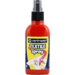 Barva na textil Centropen Textil sprej 110 ml červený – Zboží Dáma