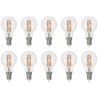 Arcchio LED žárovka E14 G45 2700 K 10 ks – Hledejceny.cz