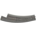 Roco Line Výhybka BWR5 6 oblouková pravá s podložím 42571 – Zboží Dáma