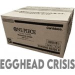 Bandai One Piece TCG - Egghead Crisis Booster Box JAP – Hledejceny.cz