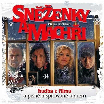 O.S.T. - Sněženky a machři po 25 letech CD