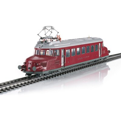 Märklin motorový vůz Roter Pfeil OeBB 55267 – Sleviste.cz