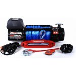 Naviják 12000 lb Kangaroo WINCH syntetické lano – Sleviste.cz