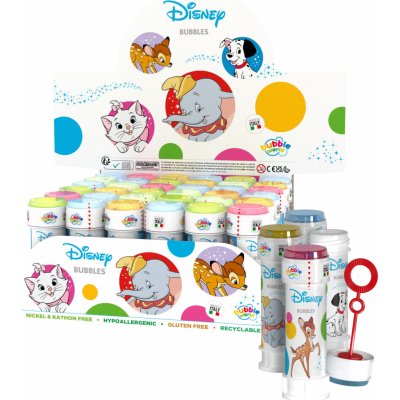 DULCOP Bublifuk Disney 60ml – Zbozi.Blesk.cz