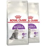 Royal Canin Sensible 2 x 10 kg – Sleviste.cz