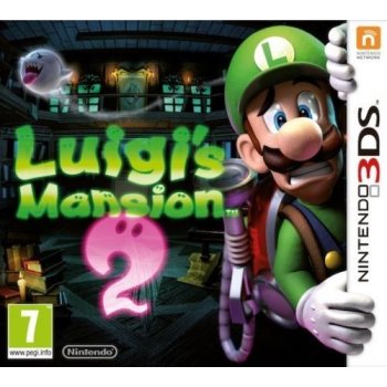 Luigis Mansion 2