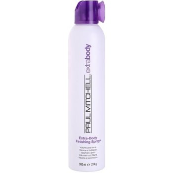 Paul Mitchell Extra Body silně tužící lak pro objem 300 ml