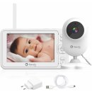 Lionelo elektronická videochůvička Babyline 6.2