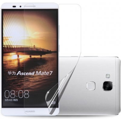 Čirá fólie Benks pro Huawei Ascend Mate 7 – Hledejceny.cz