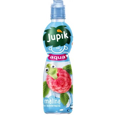 Jupík Aqua Malina 0,5 l – Zboží Dáma