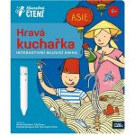 Albi Kouzelné čtení Kniha Hravá kuchařka Asie na talíři – Hledejceny.cz