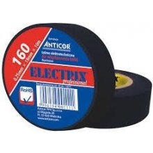 Anticor Electrix 211 elektro páska 50 x 10 0,13 mm černá