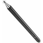 Hoco GM111 pasivní kapacitní stylus 3v1 / pro mobily a tablety / černý – Zboží Živě