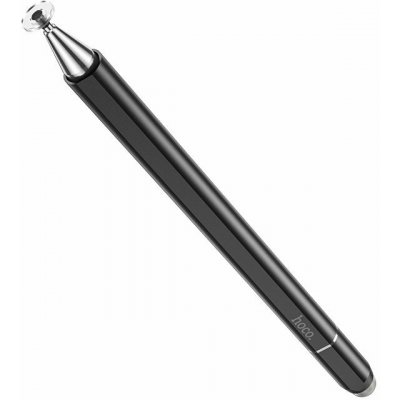 Hoco GM111 pasivní kapacitní stylus 3v1 / pro mobily a tablety / černý – Zboží Živě