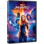 Marvels: DVD – Zbozi.Blesk.cz